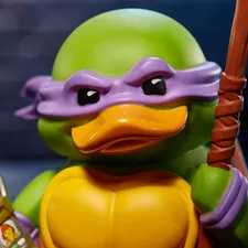 TUBBZ - TMNT Donatello - Rubber Duck Figure  for sale in Emirates from Games2all