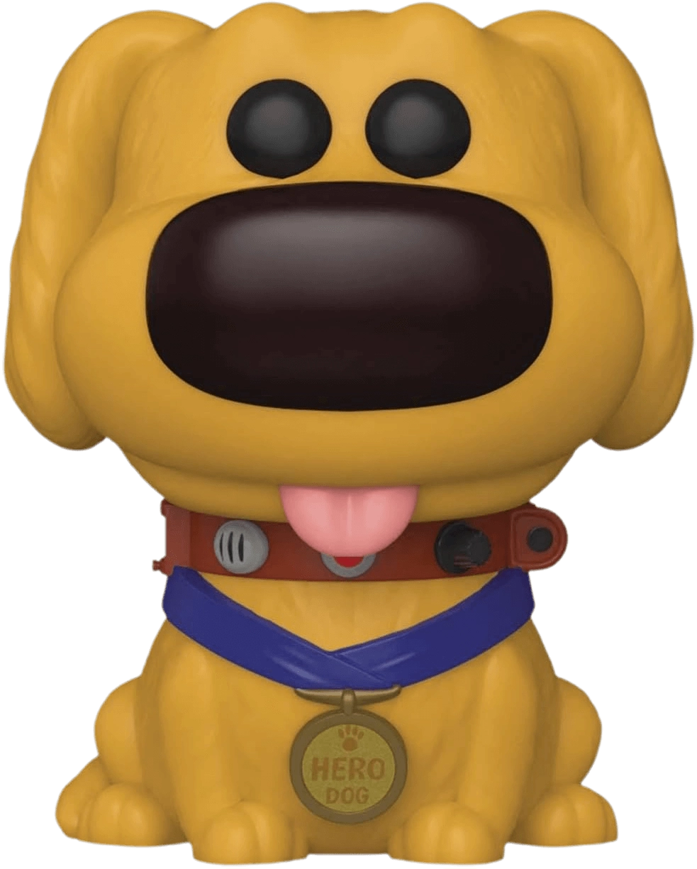 Funko Pop Disney Dug Days - Hero Dug  for sale in Emirates from Games2all