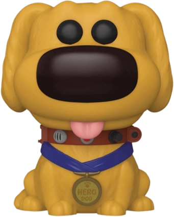 Funko Pop Disney Dug Days - Hero Dug