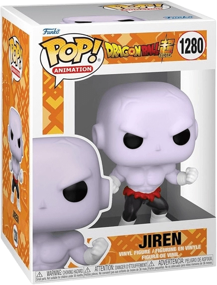 Funko Pop Anime Dragon Ball Super - Jiren  for sale in Emirates from Games2all