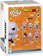 Funko Pop Anime Dragon Ball Super - Jiren  for sale in Emirates from Games2all