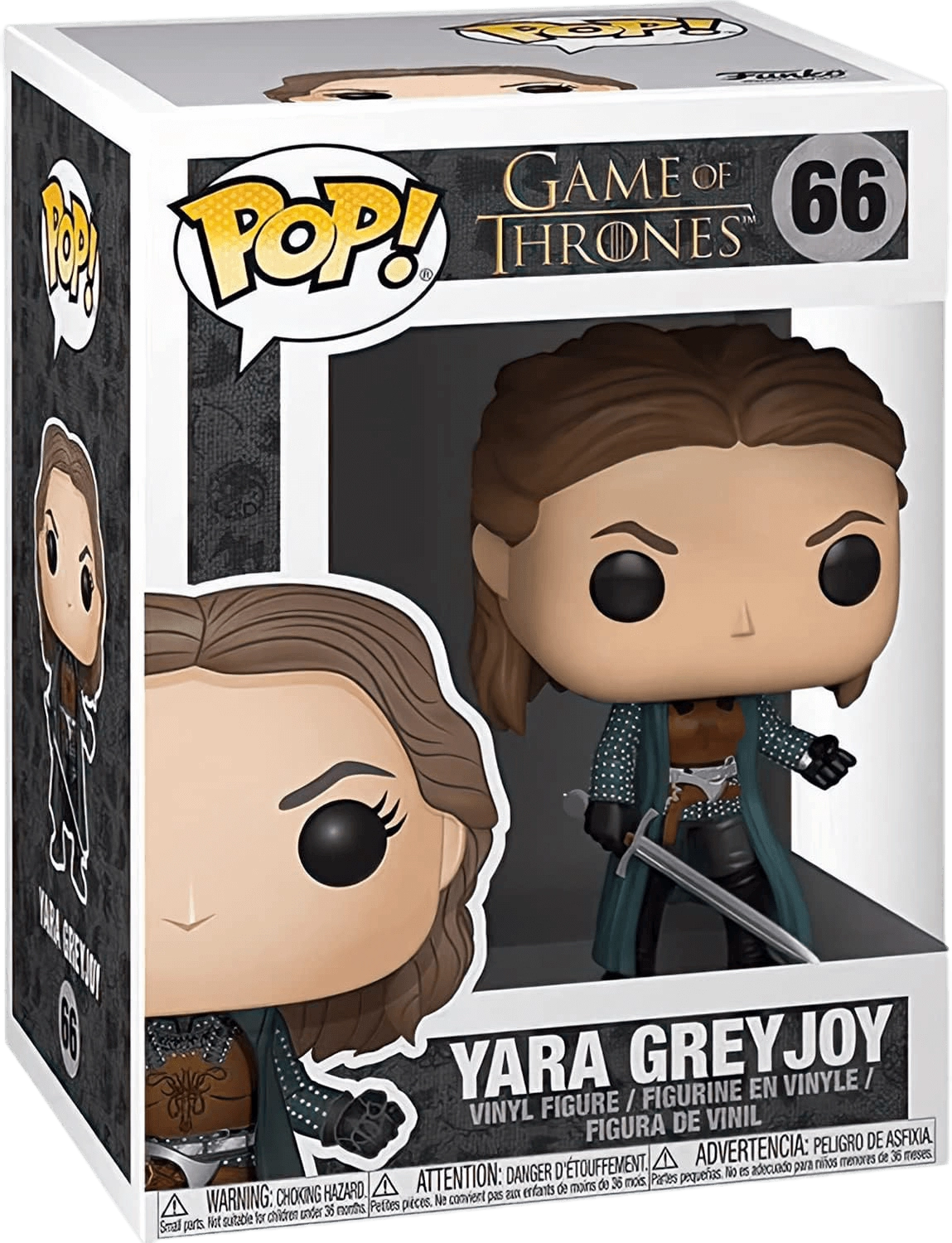 Funko Pop Game of Thrones Yara Greyjoy  for sale in Emirates from Games2all