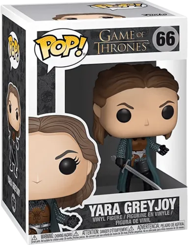 Funko Pop Game of Thrones Yara Greyjoy  for sale in Emirates from Games2all