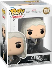 Funko POP TV: Netflix - The Witcher Geralt  for sale in Emirates from Games2all