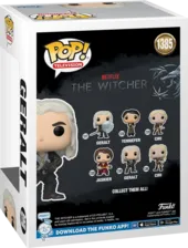 Funko POP TV: Netflix - The Witcher Geralt  for sale in Emirates from Games2all