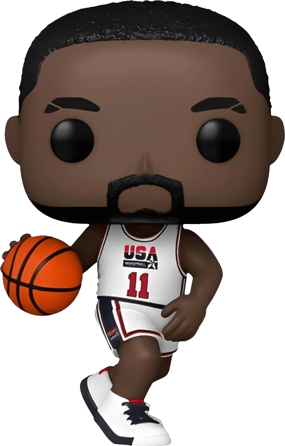 Funko Pop NBA Legends - Karl Malone (1992 Team USA White Uniform)  for sale in Emirates from Games2all