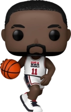 Funko Pop NBA Legends - Karl Malone (1992 Team USA White Uniform) -  for sale in Emirates from Games2all