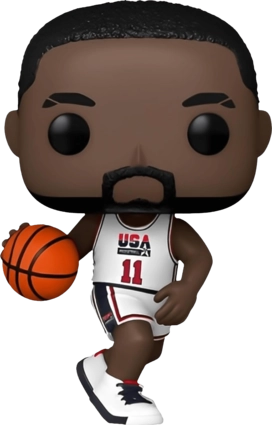 Funko Pop NBA Legends - Karl Malone (1992 Team USA White Uniform)