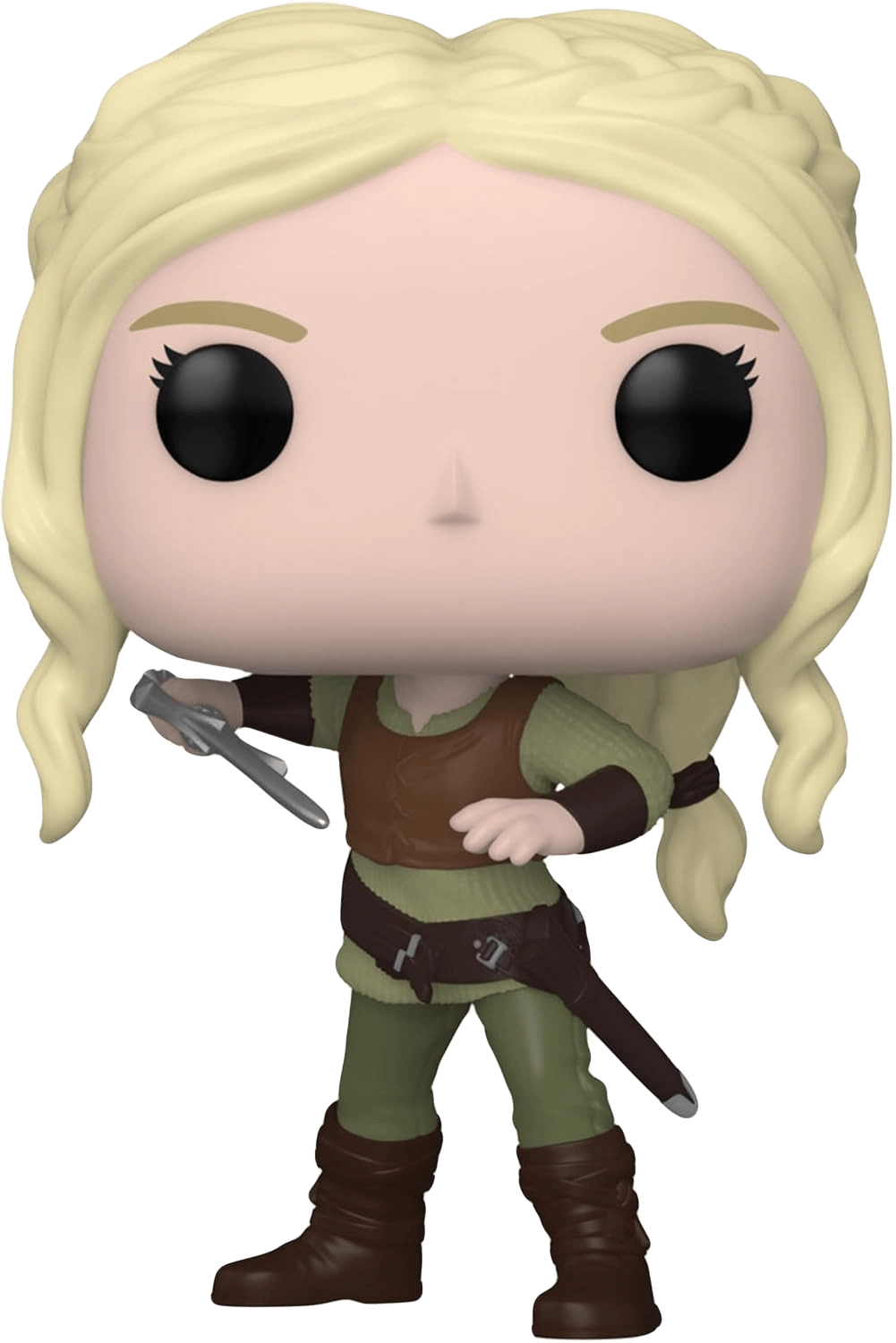 Funko POP TV Netflix - The Witcher, Ciri  for sale in Emirates from Games2all