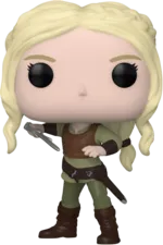 Funko POP TV Netflix - The Witcher, Ciri  for sale in Emirates from Games2all