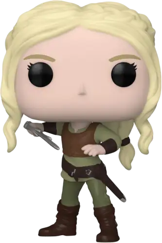 Funko POP TV Netflix - The Witcher, Ciri  for sale in Emirates from Games2all