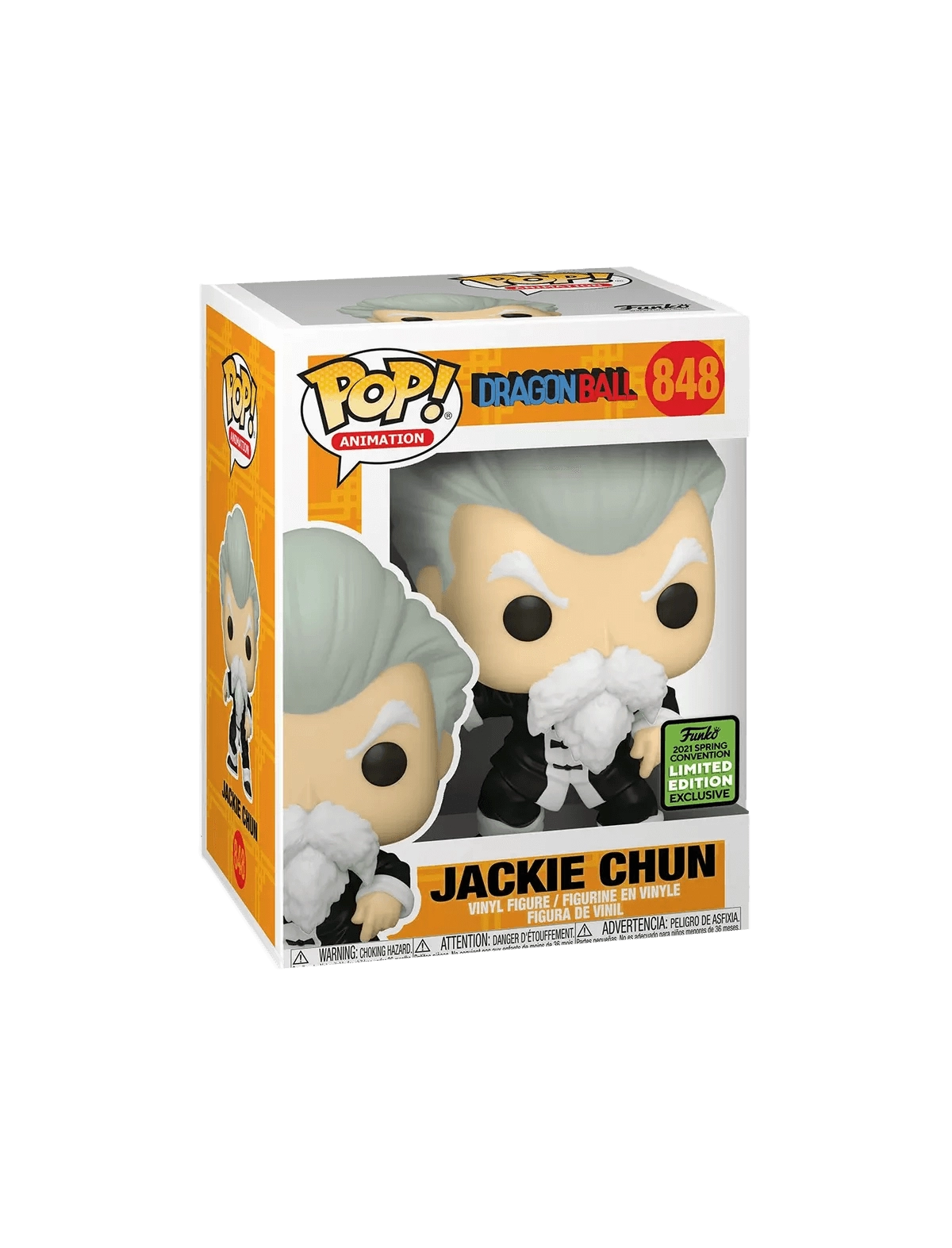 Funko Pop Dragon Ball Jackie Chun  for sale in Emirates from Games2all