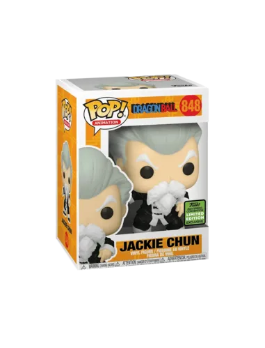 Funko Pop Dragon Ball Jackie Chun  for sale in Emirates from Games2all