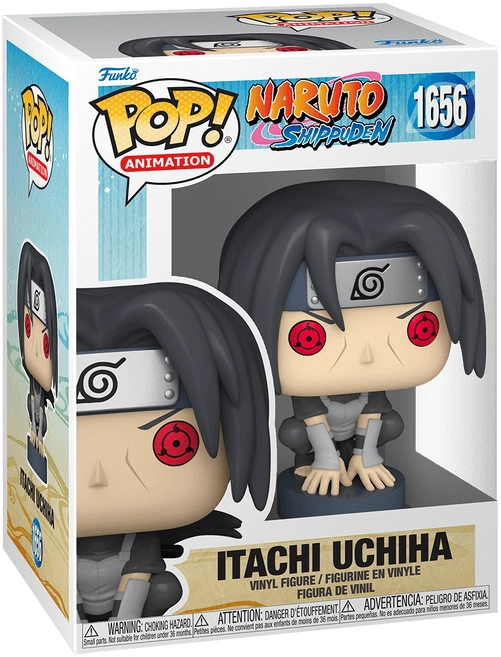 Funko Pop! Anime : Naruto - Itachi Uchiha (Young)  for sale in Emirates from Games2all