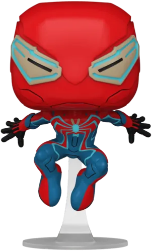 Funko Pop! Super Heroes: Marvel - Spider Man - Peter Parker Velocity Suit (Exclusive)  for sale in Emirates from Games2all