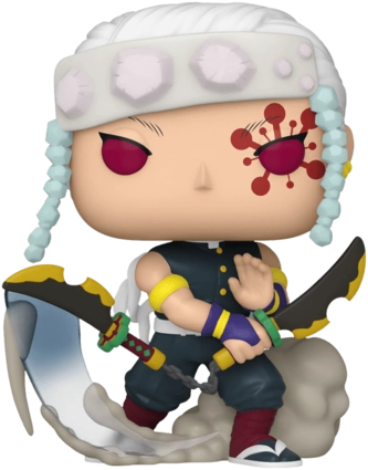 Funko Pop! Anime: Demon Slayer - Tengen Uzui