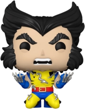 Funko Pop! Super Heroes: Marvel - Wolverine (Fatal Attractions)  for sale in Emirates from Games2all