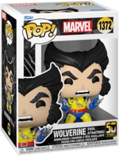 Funko Pop! Super Heroes: Marvel - Wolverine (Fatal Attractions)  for sale in Emirates from Games2all