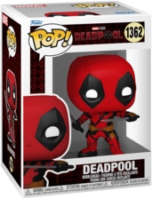 Funko Pop! Super Heroes: Marvel - Deadpool with Swords  for sale in Emirates from Games2all