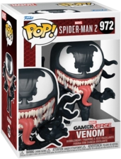 Funko Pop! Super Heroes: Marvel - Spider Man - Venom  for sale in Emirates from Games2all