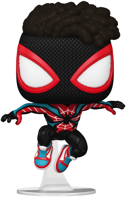 Funko Pop! Marvel: Spider-Man 2 - Miles Morales  for sale in Emirates from Games2all