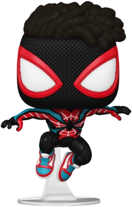 Funko Pop! Marvel: Spider-Man 2 - Miles Morales