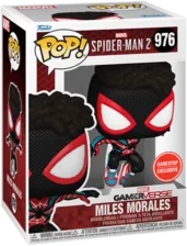 Funko Pop! Marvel: Spider-Man 2 - Miles Morales  for sale in Emirates from Games2all