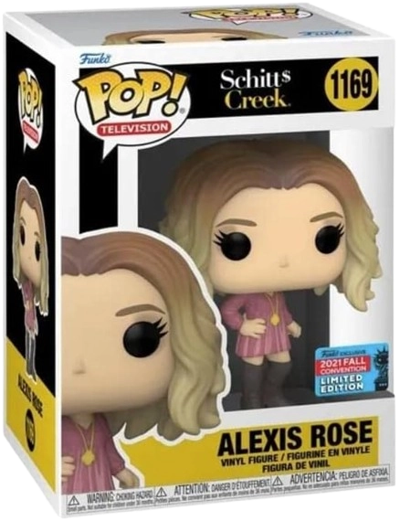 Funko Pop Schitt's Creek - Alexis Rose  for sale in Emirates from Games2all