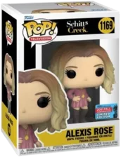 Funko Pop Schitt's Creek - Alexis Rose  for sale in Emirates from Games2all