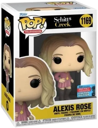 Funko Pop Schitt's Creek - Alexis Rose  for sale in Emirates from Games2all