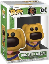 Funko Pop Disney Dug Days - Hero Dug  for sale in Emirates from Games2all