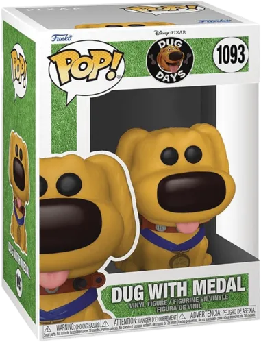 Funko Pop Disney Dug Days - Hero Dug  for sale in Emirates from Games2all