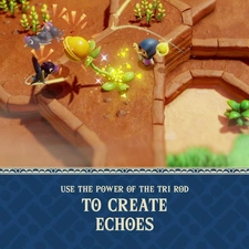 The Legend of Zelda: Echoes of Wisdom - Nintendo Switch  for sale in Emirates from Games2all