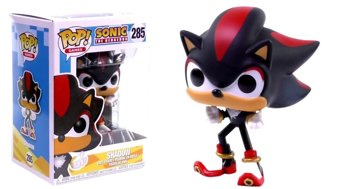 Funko Pop Games Sonic - Shadow   for sale in Emirates from Games2all