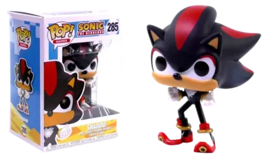 Funko Pop Games Sonic - Shadow   for sale in Emirates from Games2all