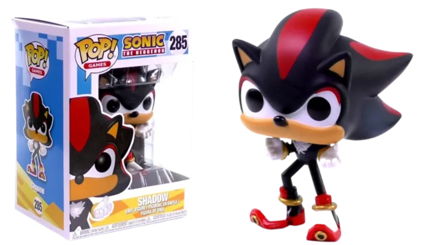 Funko Pop Games Sonic - Shadow   for sale in Emirates from Games2all