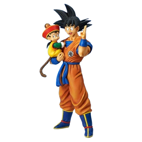 Dragon Ball Goku & Gohan - Figure   for sale in Emirates from Games2all