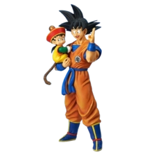 Dragon Ball Goku & Gohan - Figure   for sale in Emirates from Games2all