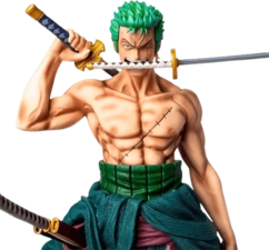 One Piece Fantasy Zoro - Figure  for sale in Emirates from Games2all