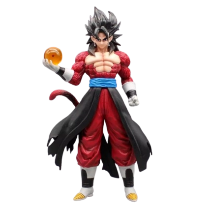  Dragon Ball Vegetto Super Saiyan - Figure