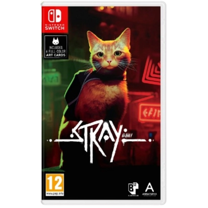 Stray - Nintendo Switch