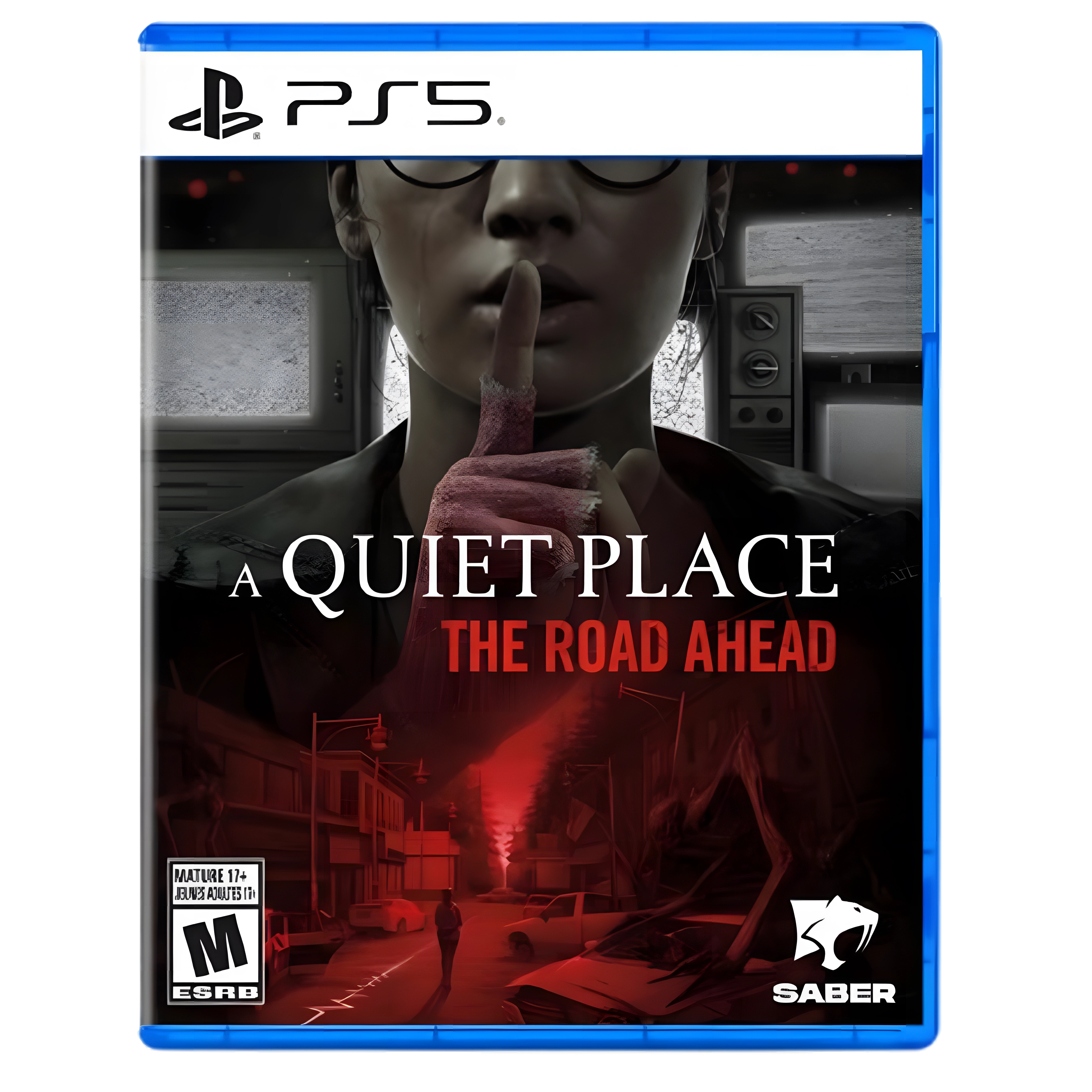 A Quiet Place: The Road Ahead - PS5  for sale in Emirates from Games2all