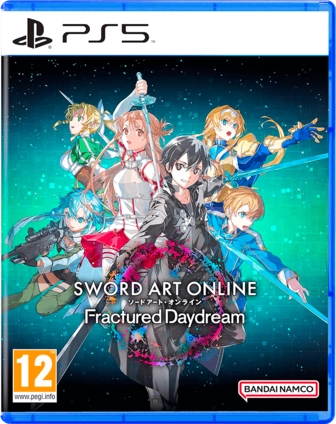 Sword Art Online Fractured Daydream - PS5