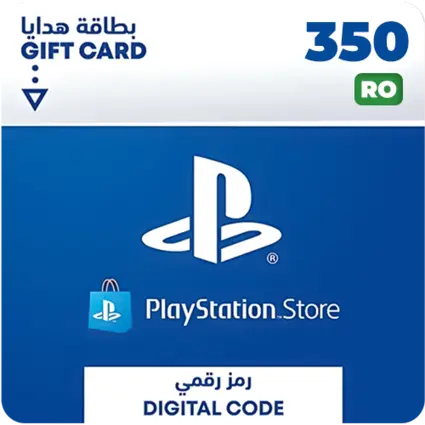 PSN PlayStation Store Gift Card 350 RON - Romania