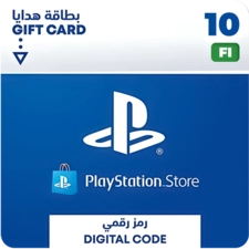 PSN PlayStation Store Gift Card 10 EUR - Finland -  for sale in Emirates from Games2all