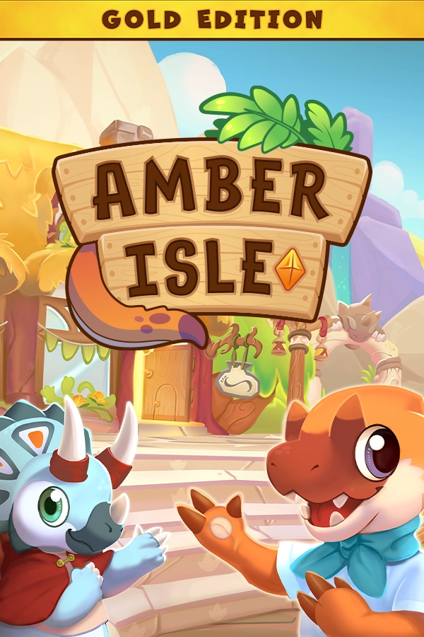 Amber Isle - Gold Edition  for sale in Emirates from Games2all