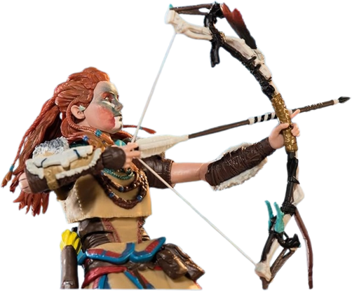 Horizon Forbidden West Aloy - Action Figure