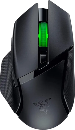 Razer Basilisk V3 X HyperSpeed - Wireless Gaming Mouse