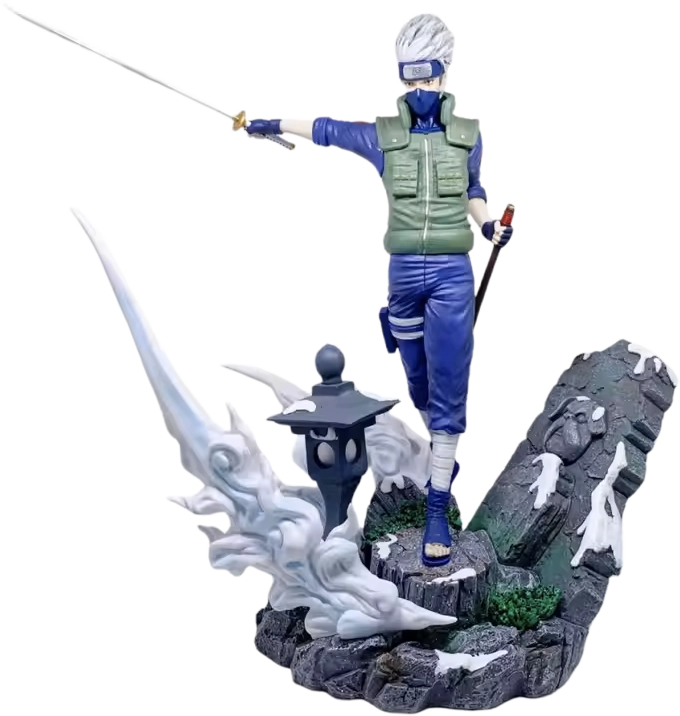  Naruto : Hatake Kakashi Non-Luminous - Action Figure  for sale in Emirates from Games2all