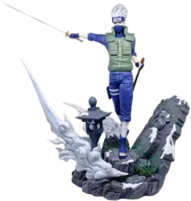  Naruto : Hatake Kakashi Non-Luminous - Action Figure